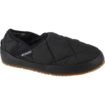 Dámské pantofle Černé dámské pantofle Columbia Lazy Bend Moc Slippers 2005381010 Velikost: 36