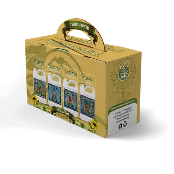 Hnojivo Hnojivo Terra Power Additives Bundle set