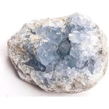 Drahý kámen Magieprirody.cz Celestin drúza 263 g #A413