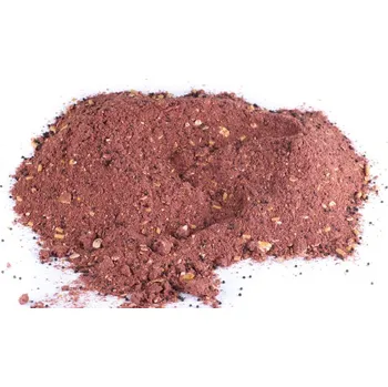 Návnadová surovina Krmiva Hulín Method mix Monstar Crab 5 kg