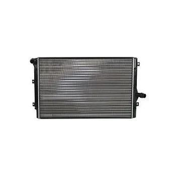 Chladič motoru Chladič vody ŠKODA Octavia | 2.0 TDI | 1968ccm | Diesel | 103kW | CLCB |2004-2013| TAIWAN | 5901532298383