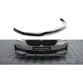 Přední splitter V2 BMW 5 G30 / G31 Facelift