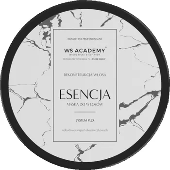 Vlasová regenerace Essence maska na vlasy System Plex 250ml