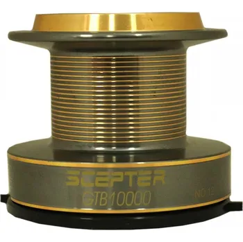 Rybářský naviják Náhradní cívka TICA na Scepter GTX 10000