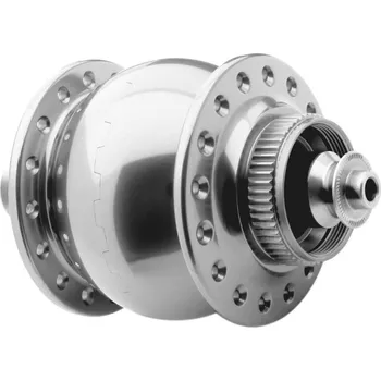 Zapletené kolo Dynamo na kolo SON 28 disc center lock* - stříbrná - 36d