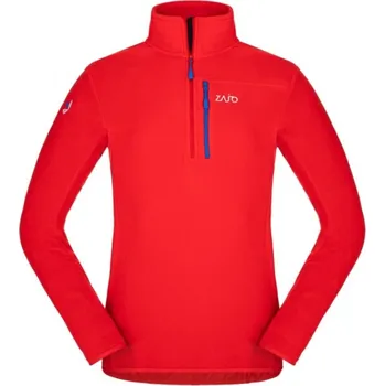 Oblečení a móda Mikina Zajo Raven Pull Racing Red - S