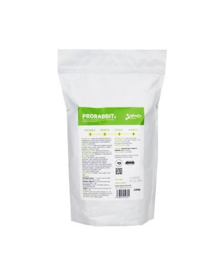 International Probiotic Company Prorabbit 1 kg od 550 Kč - Zbozi.cz