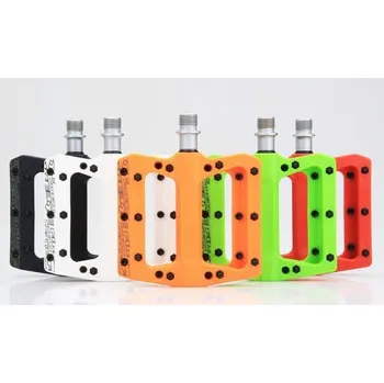 Pedál na kolo FIREEYE pedály Hot Candy red 8550