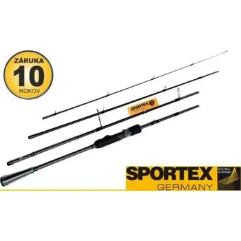 Rybářský prut SPORTEX NOVA ULR Travel RS-2 PT2221 210cm 2-8g