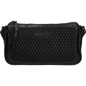 Kabelka Dámská crossbody kabelka Marina Galanti Agnes - černá