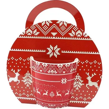 Home Elements Porcelánový hrnek 300 ml