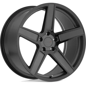 Alu kolo TSW ASCENT disk 20x10 5x112 72.1 ET25, Matte gunmetal