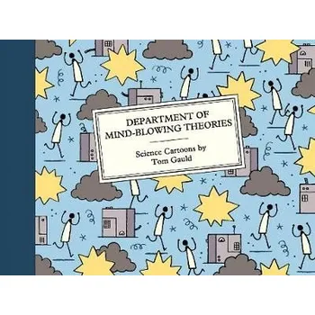 Department of Mind-Blowing Theories - Gauld, Tom