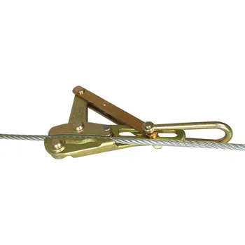 Truhlářská svěrka Páková svěrka EC14 pro lana 5-14 mm