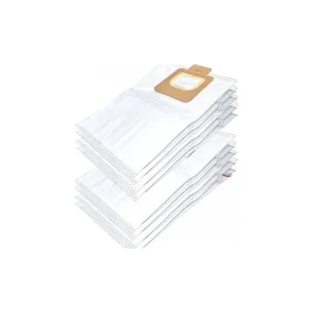 Sáček do vysavače Sáčky k vysavači MOULINEX SuperTrio K88 textilní 8ks