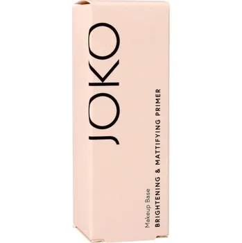 Podkladová báze na tvář Joko rozjasňující a matující báze pod make-up 20 ml