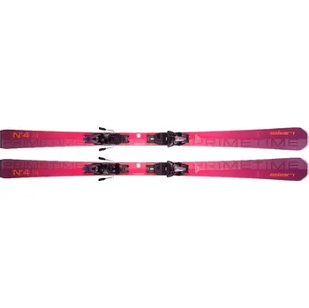 Sjezdové lyžování Elan Primetime N°4 W PS + vázání PS EL11.0