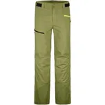 Ortovox Mesola Pants M wild herbs XXL; Zelená kalhoty + DÁREK DLE VÝBĚRU!