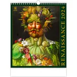 Helma365 Nástěnný kalendář Renaissance…