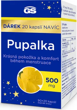 Přírodní produkt Green Swan Pharmaceuticals Pupalka 500 mg