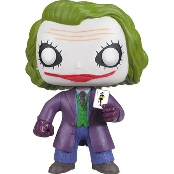 Dětské zboží Dark Knight Trilogy - Joker POP Vinyl Figure