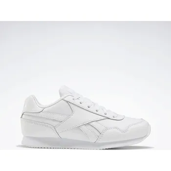 Chlapecké tenisky Dětské boty REEBOK ROYAL CL JOG 3.0 FV1493 – Bílá 33