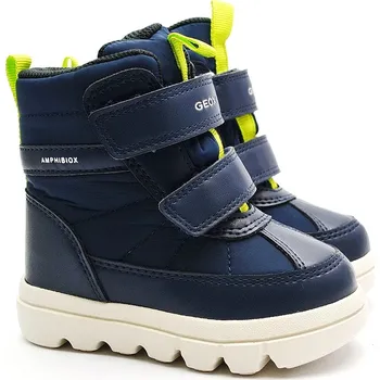 Chlapecká zimní obuv Zimní boty GEOX OFU54 C0749 WILLABOOM ABX Velikost: 22