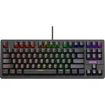 Herní klávesnice Marvo KG901, CZ/SK, USB, podsvícení, černá