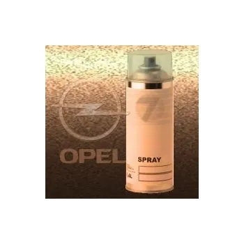 Autolak OPEL GD7 AMARETTO Spray barva metalická r.v. 2016-2017