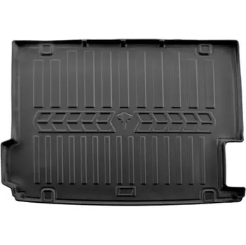 Vana do kufru Vana do kufru, gumová 3D (TPE), BMW X3 (F25), Stingray