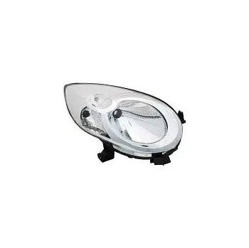 Osvětlení automobilu Pravé přední světlo CITROËN C1 |9/2005-05/2012| TYC | 20-11605-15-2