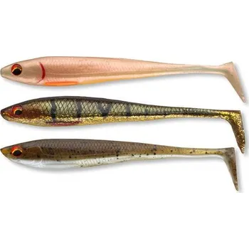 Umělá nástraha Daiwa Gumová Nástraha Prorex Duckfin Nature 1 Set Délka: 13cm, Počet kusů: 5ks