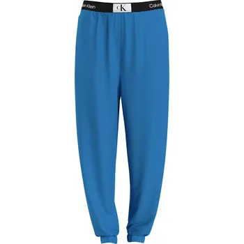 Dámské kalhoty JOGGER 000QS6943E CC4 - Calvin Klein M