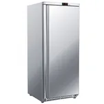 G.Gastro Nerezová gastro lednice 590 l