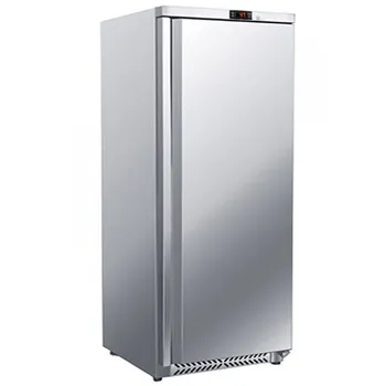 G.Gastro Nerezová gastro lednice 590 l