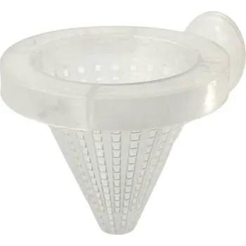 Boyu Plastové akvarijní krmítko na nítěnky kruhové velké