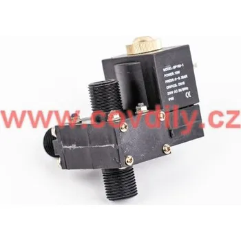 Ventil Elektromagnetický solenoidový ventil