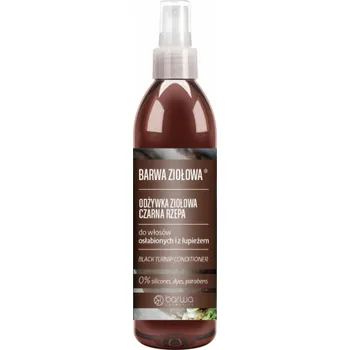 Barwa vlasový kondicionér Black Turnip 250ml