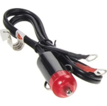 Měnič napětí Náhradní kabeláž s CL koncovkou k měničům