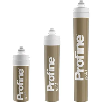 Ochranný vodní filtr Profine Kartuše filtr GOLD Velikost filtru: M