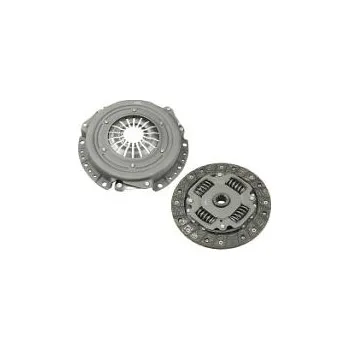 Spojková sada Dvoudílná spojka MAZDA 1.3 | 1299ccm | 37kW | 03/1996-04/2003 | JJK; JJM | SRL