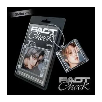 Zahraniční hudba CD NCT 127: The 5rd Album 'fact Check' 2023