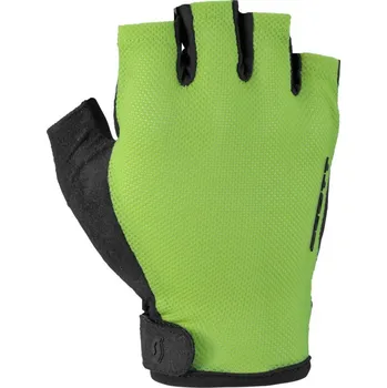 Cyklistické rukavice Scott Glove Junior Aspect Sport Gel SF green M 20379