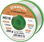 Stannol HS10 Sn95,5Ag3,8Cu0,7 1 mm 250…