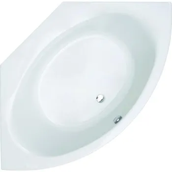 Vana CONCEPT 100 rohová vana 150x150 cm, akrylát, 55530001000