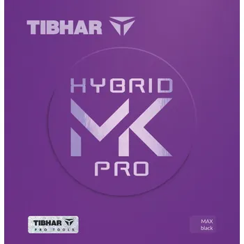 Tibhar -Hybrid MK PRO Barva: Červená, Tloušťka houby: max