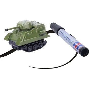 autíčko KidsToys Kouzelný indukční tank s magickým fixem