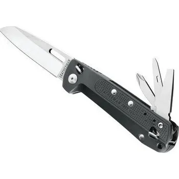 Multifunkční nůž Leatherman Nůž Leatherman FREE K2 šedivý