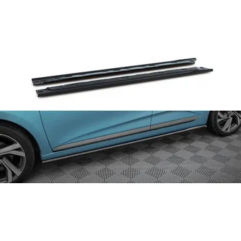 Difuzory na boční lišty Renault Clio R.S. Line Mk5