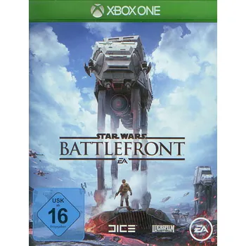Hra pro Xbox One Star Wars Battlefront (XONE) - 5030930112943